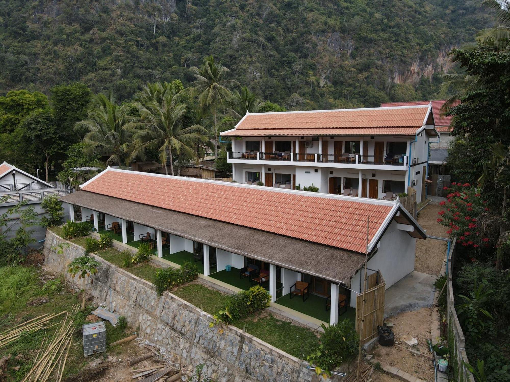 Amanda Riverside Nongkhiaw 外观 照片