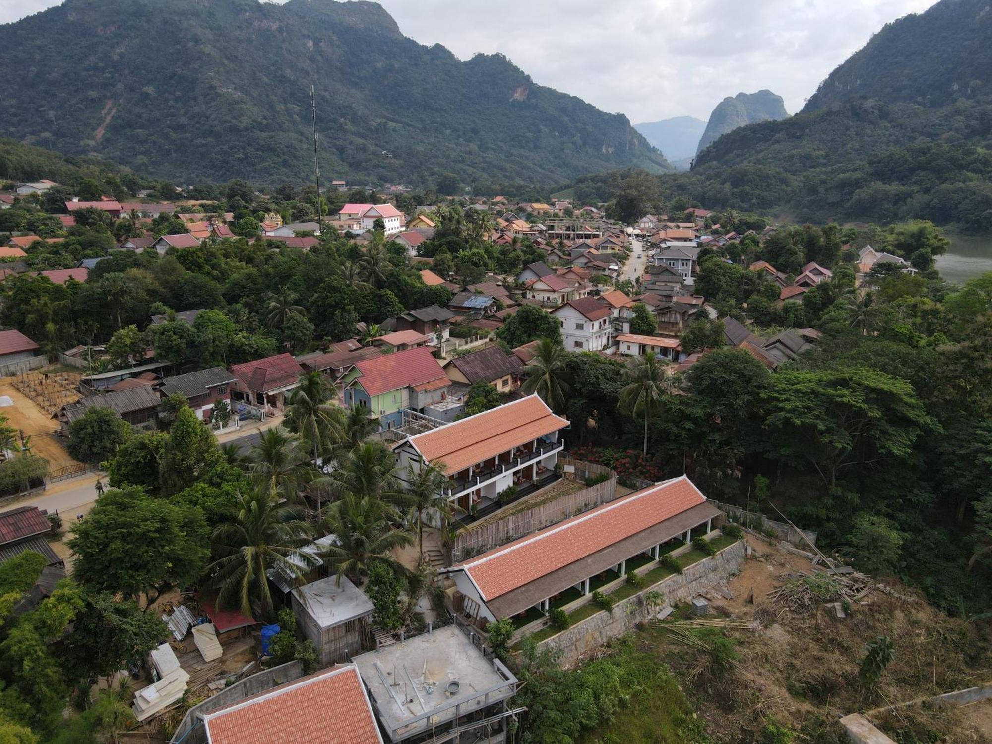 Amanda Riverside Nongkhiaw 外观 照片