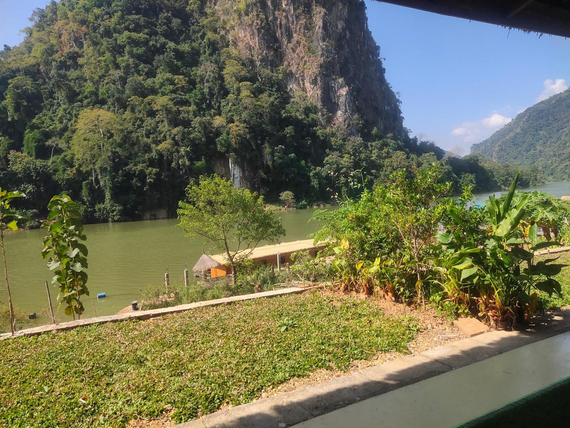 Amanda Riverside Nongkhiaw 外观 照片