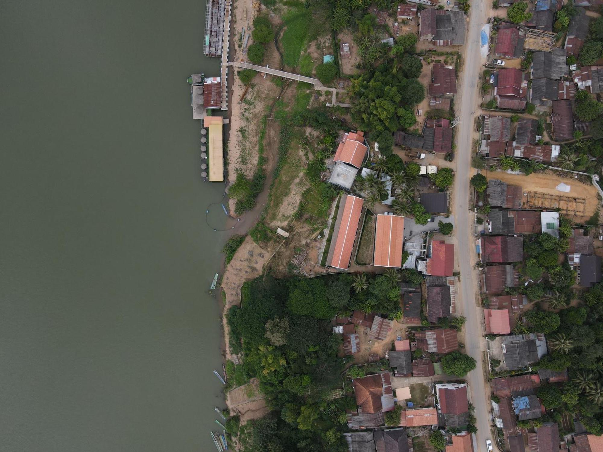 Amanda Riverside Nongkhiaw 外观 照片