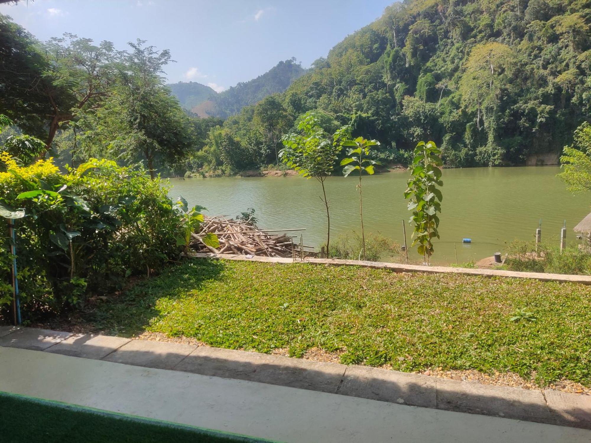 Amanda Riverside Nongkhiaw 外观 照片