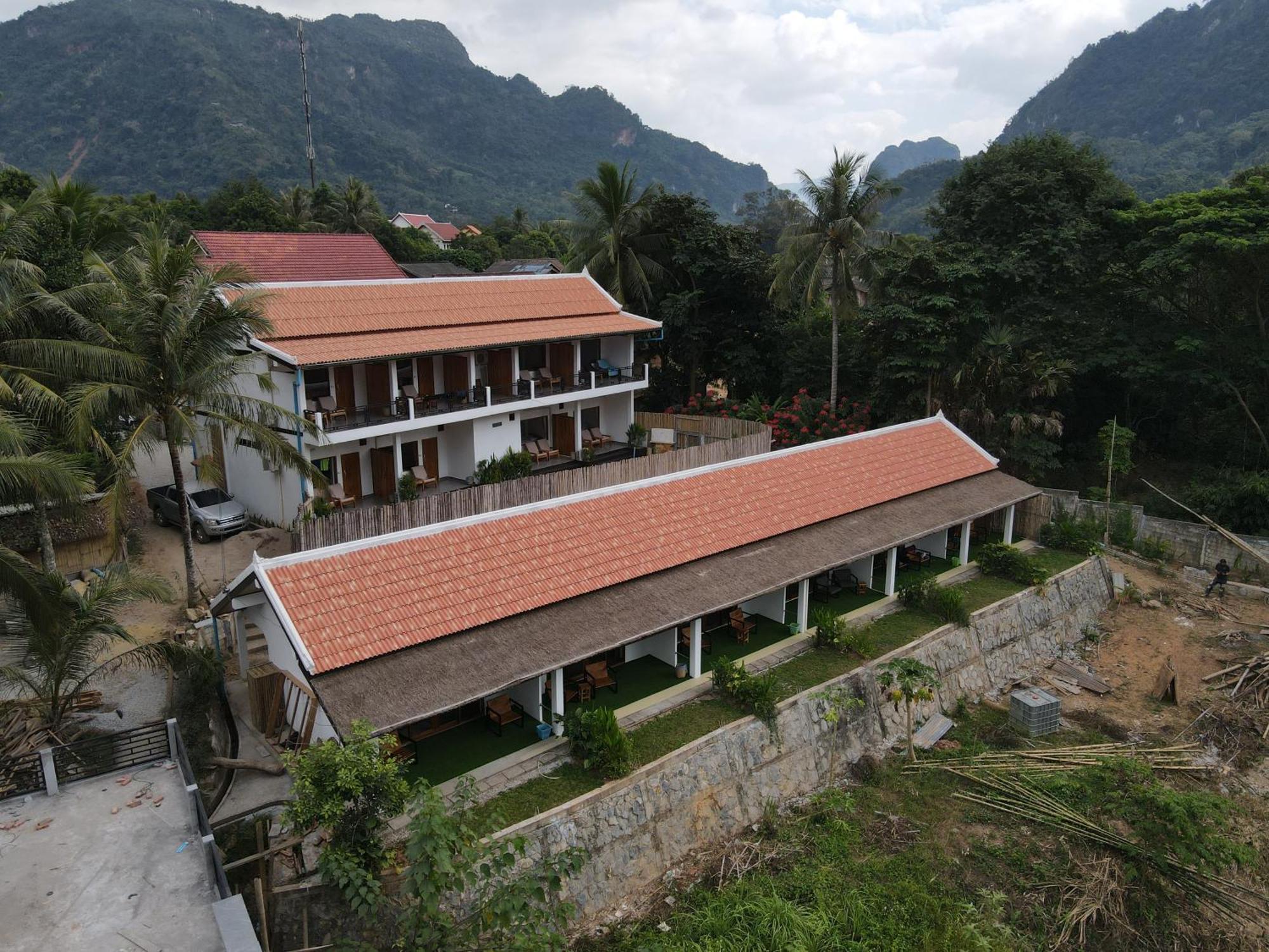 Amanda Riverside Nongkhiaw 外观 照片
