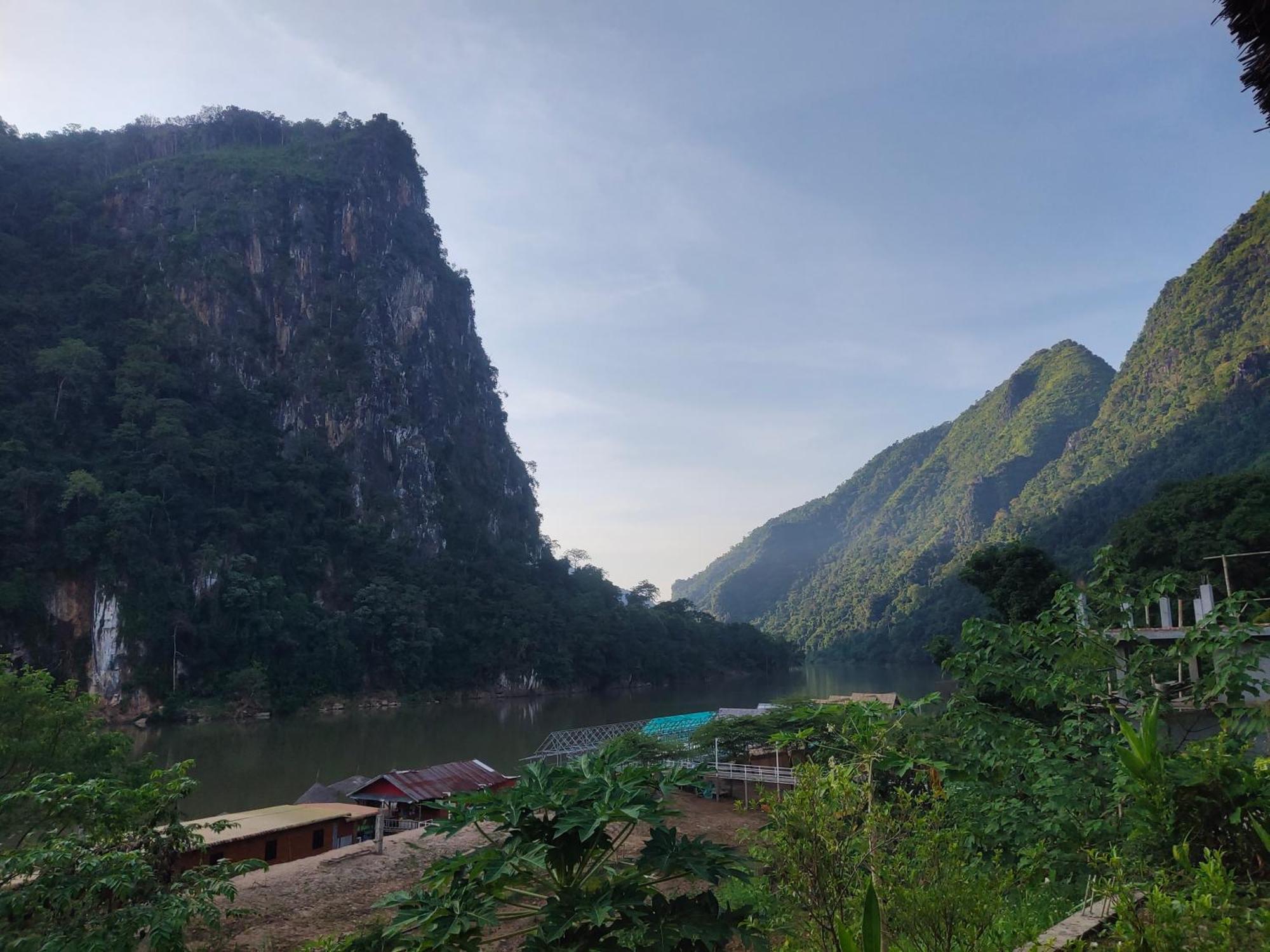 Amanda Riverside Nongkhiaw 外观 照片
