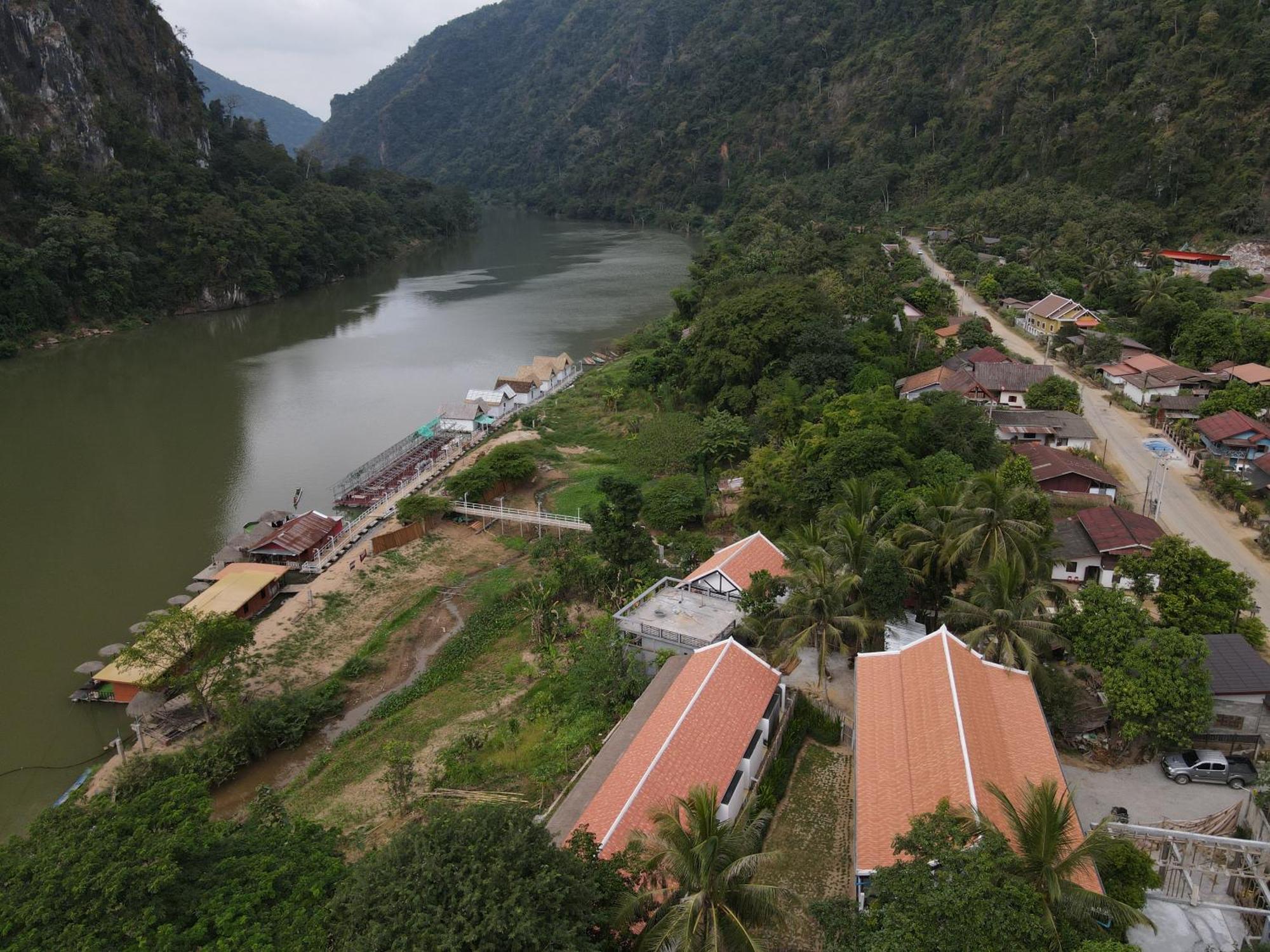 Amanda Riverside Nongkhiaw 外观 照片