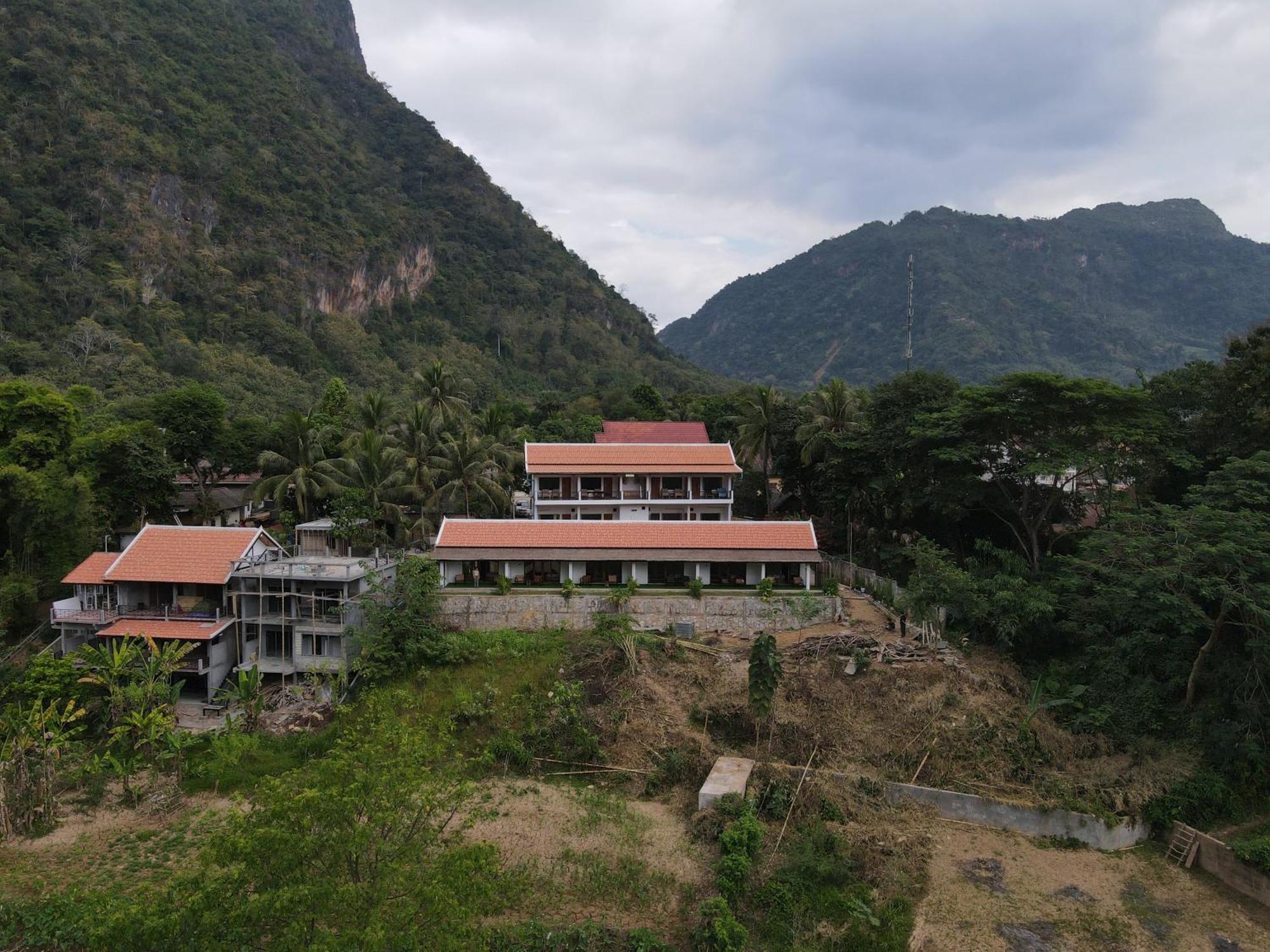 Amanda Riverside Nongkhiaw 外观 照片