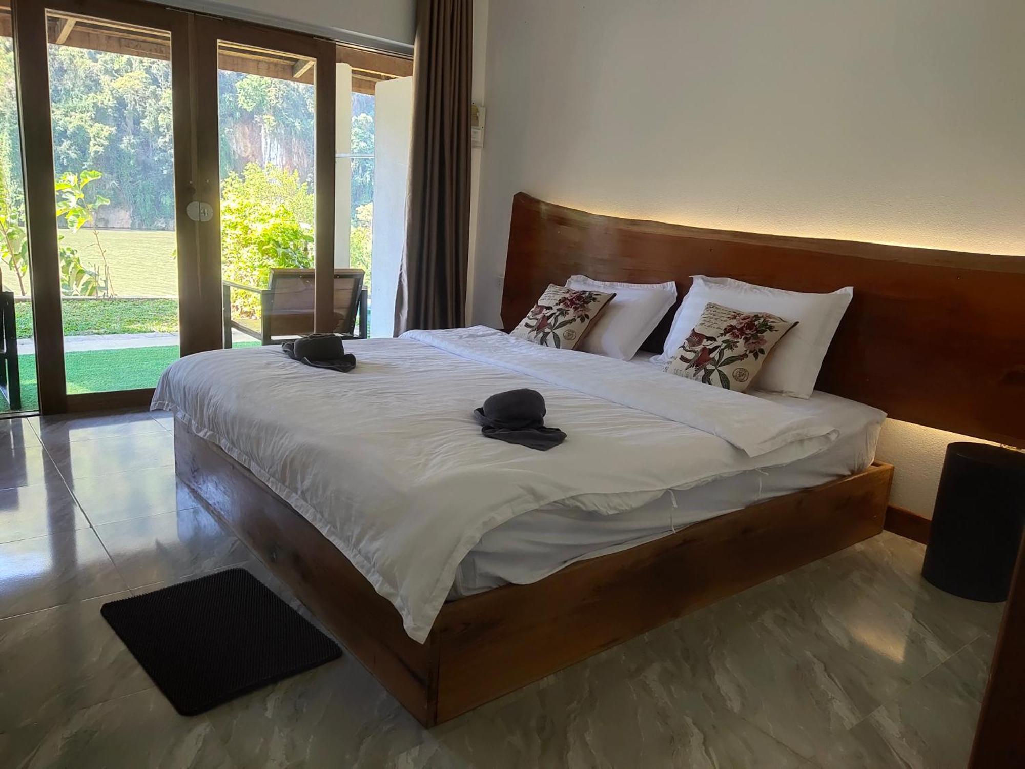 Amanda Riverside Nongkhiaw 外观 照片
