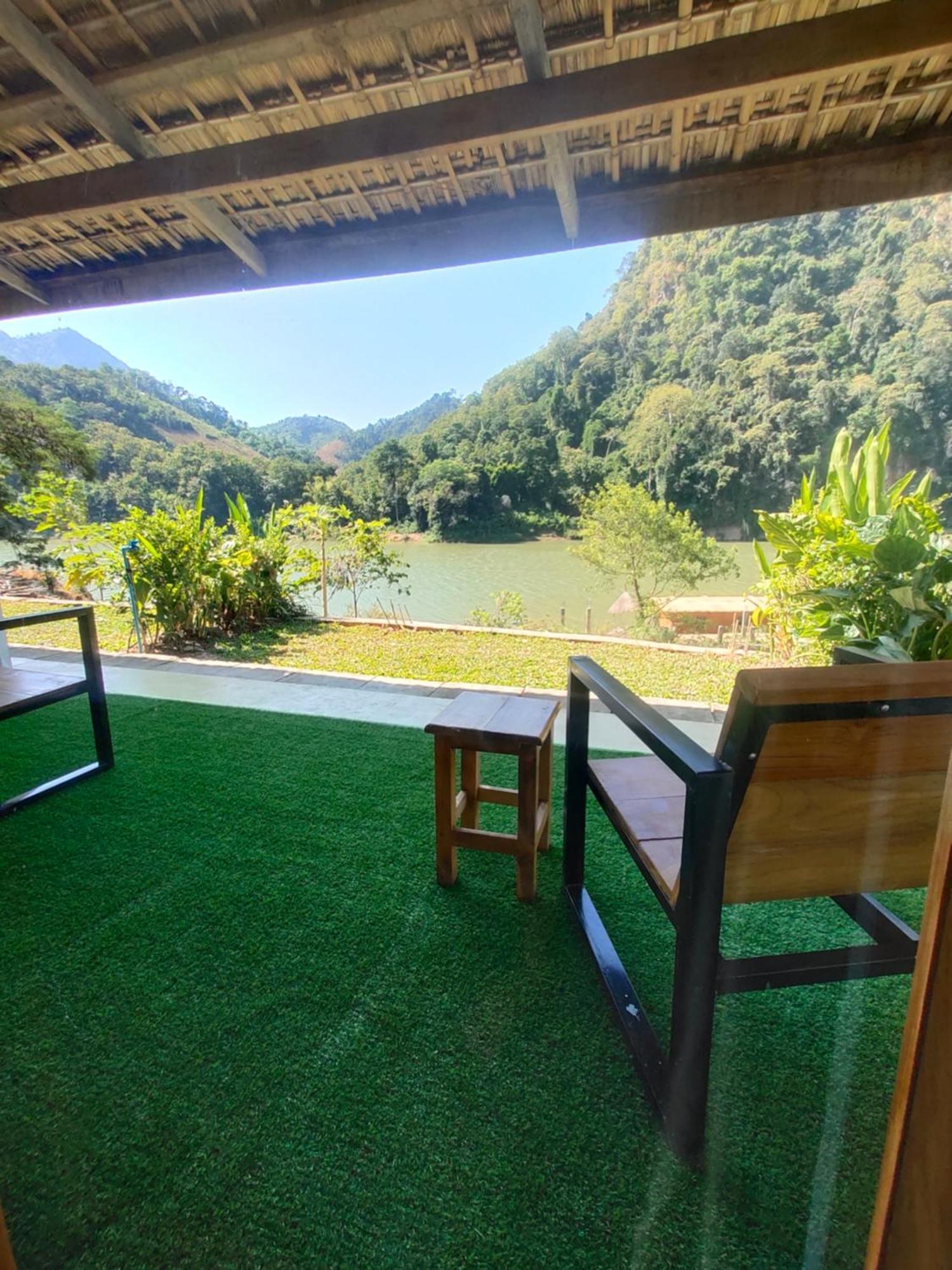 Amanda Riverside Nongkhiaw 外观 照片