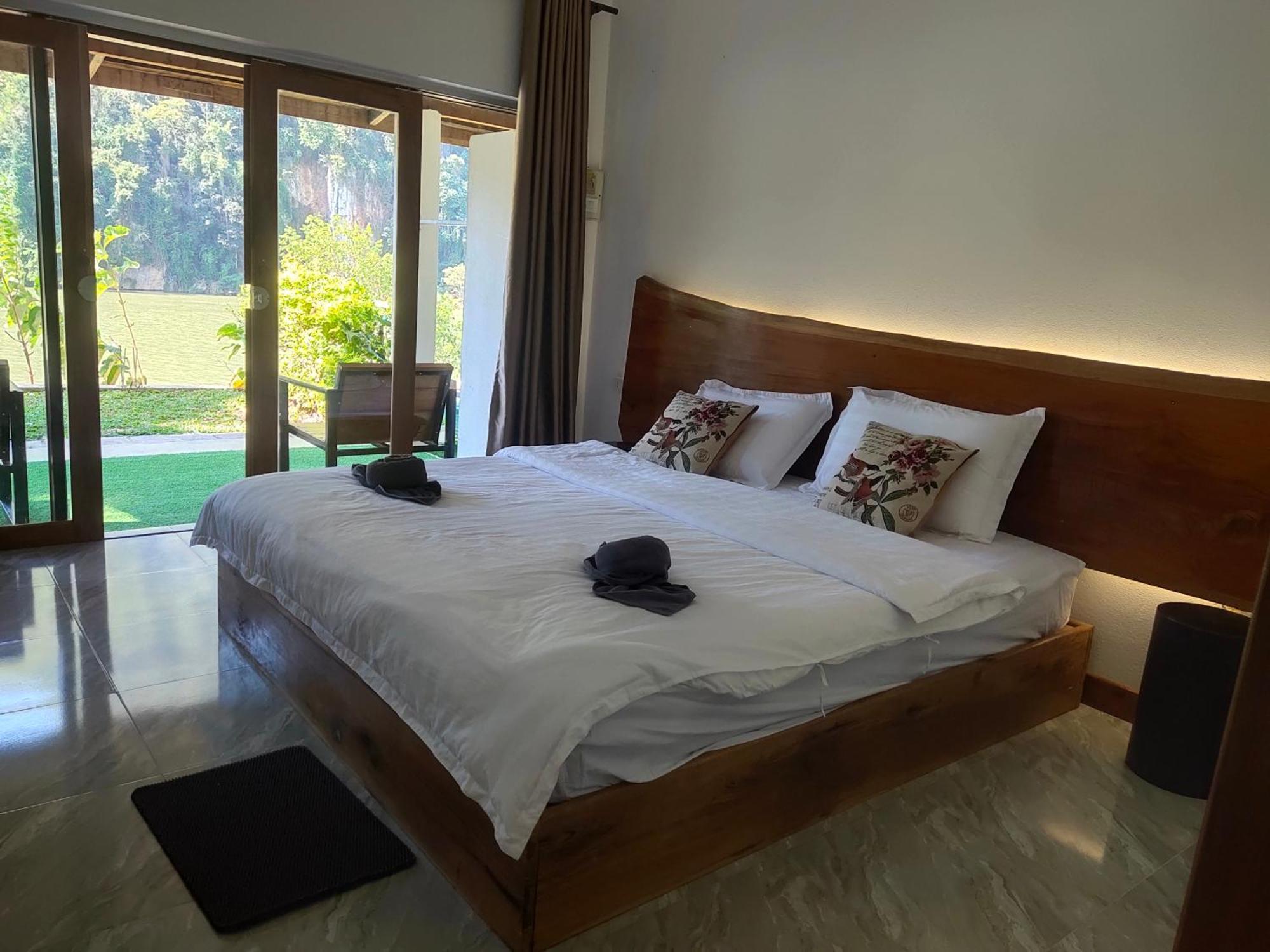 Amanda Riverside Nongkhiaw 外观 照片