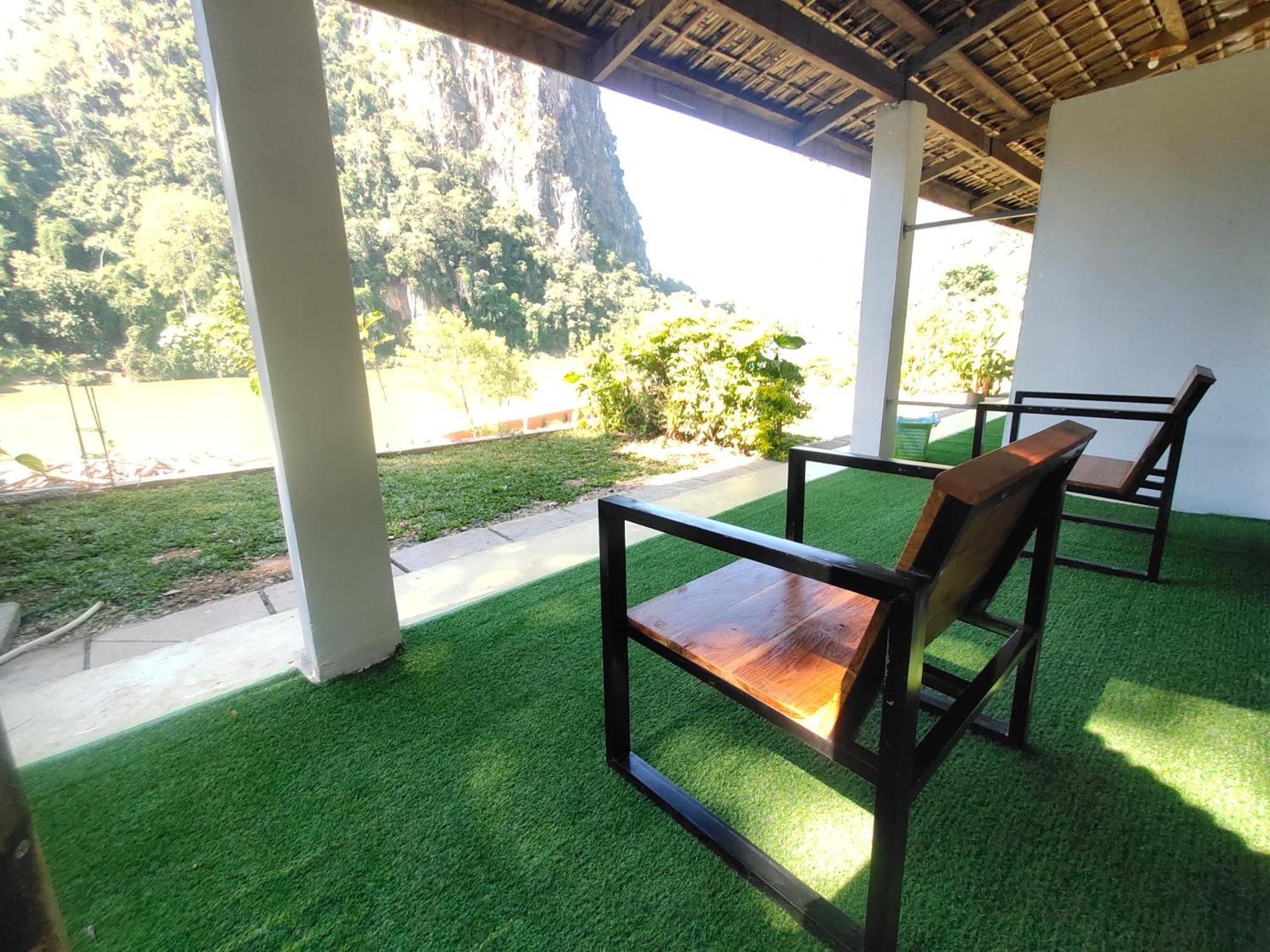 Amanda Riverside Nongkhiaw 外观 照片