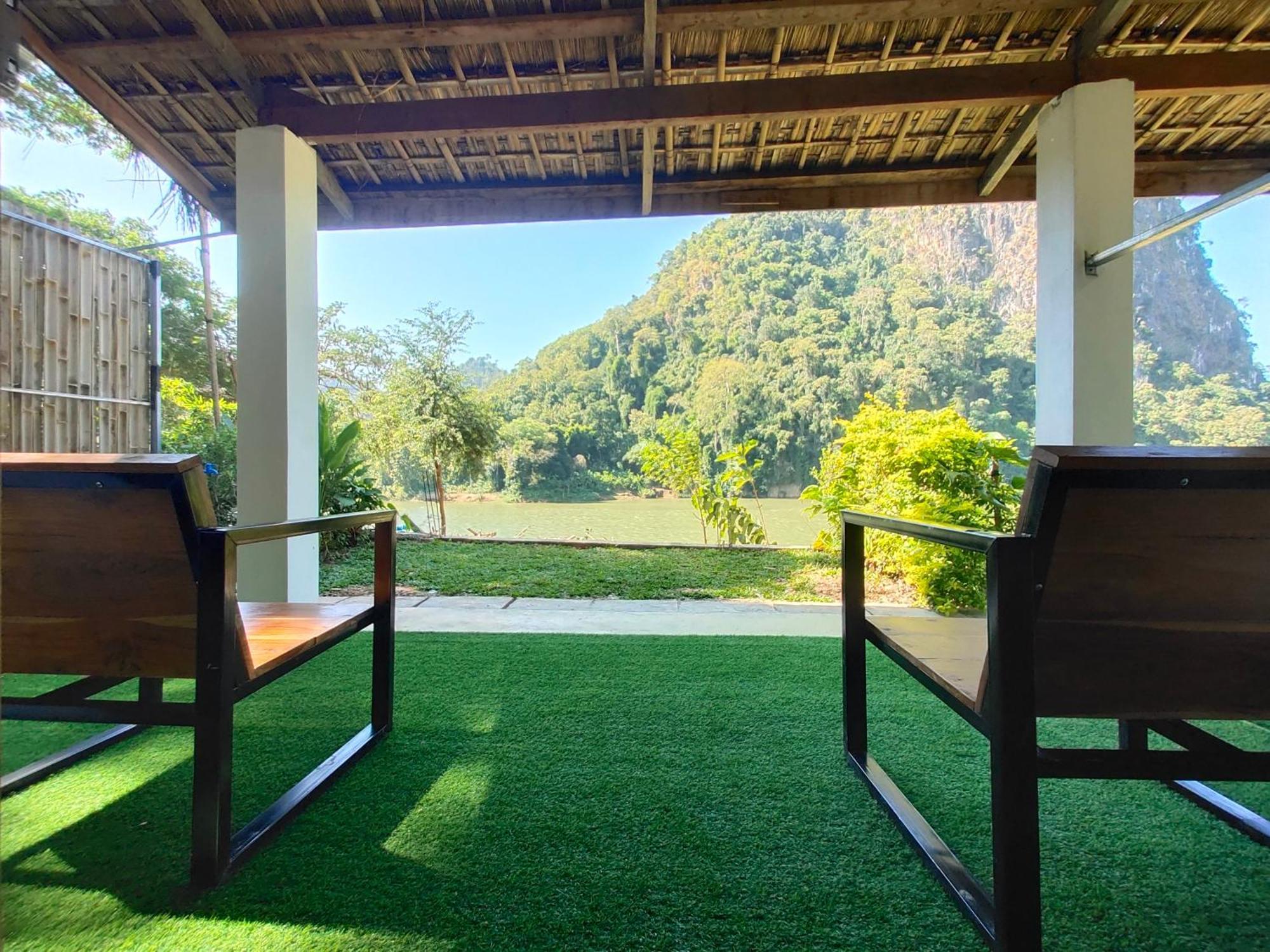 Amanda Riverside Nongkhiaw 外观 照片
