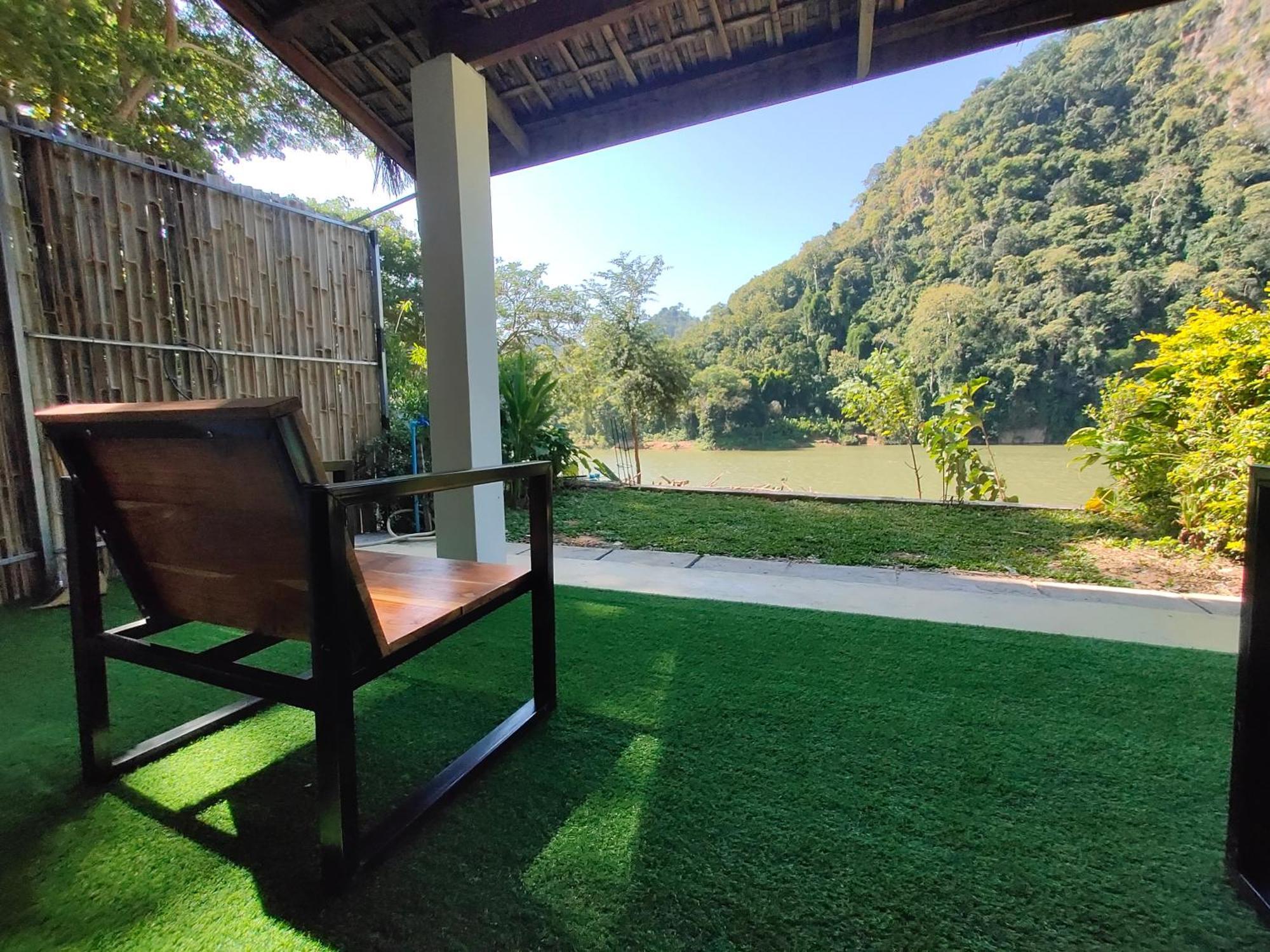 Amanda Riverside Nongkhiaw 外观 照片