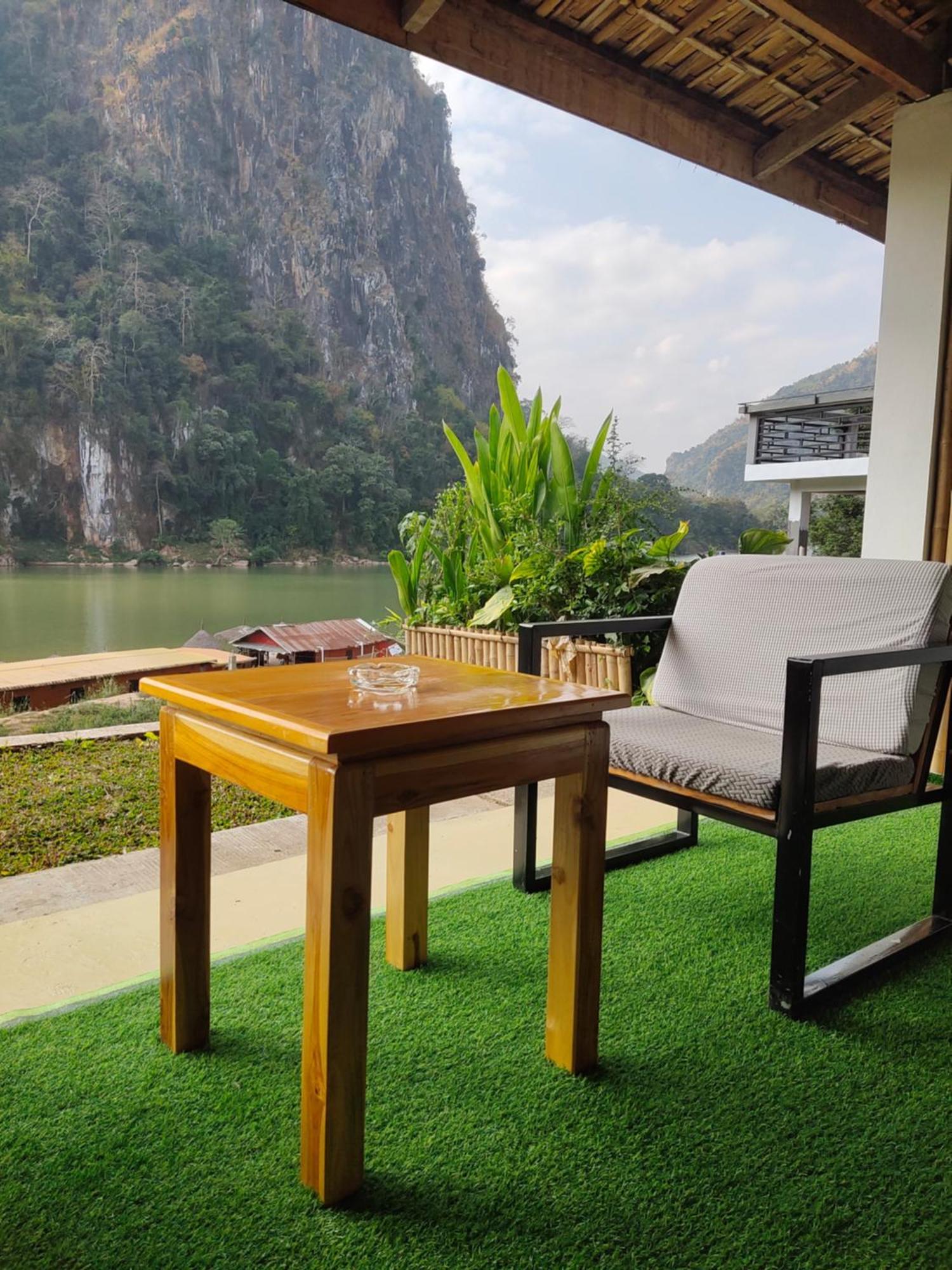 Amanda Riverside Nongkhiaw 外观 照片