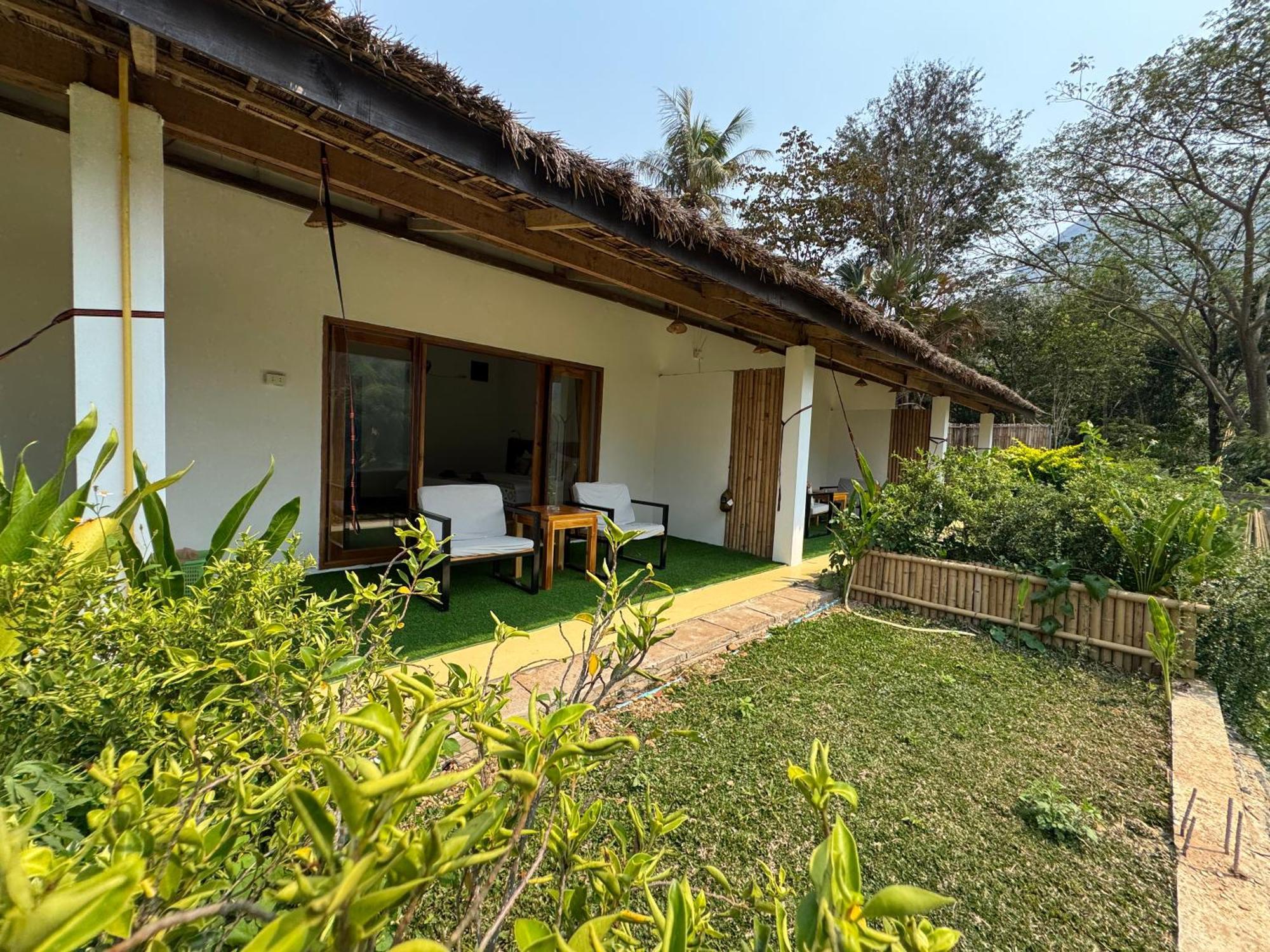 Amanda Riverside Nongkhiaw 外观 照片
