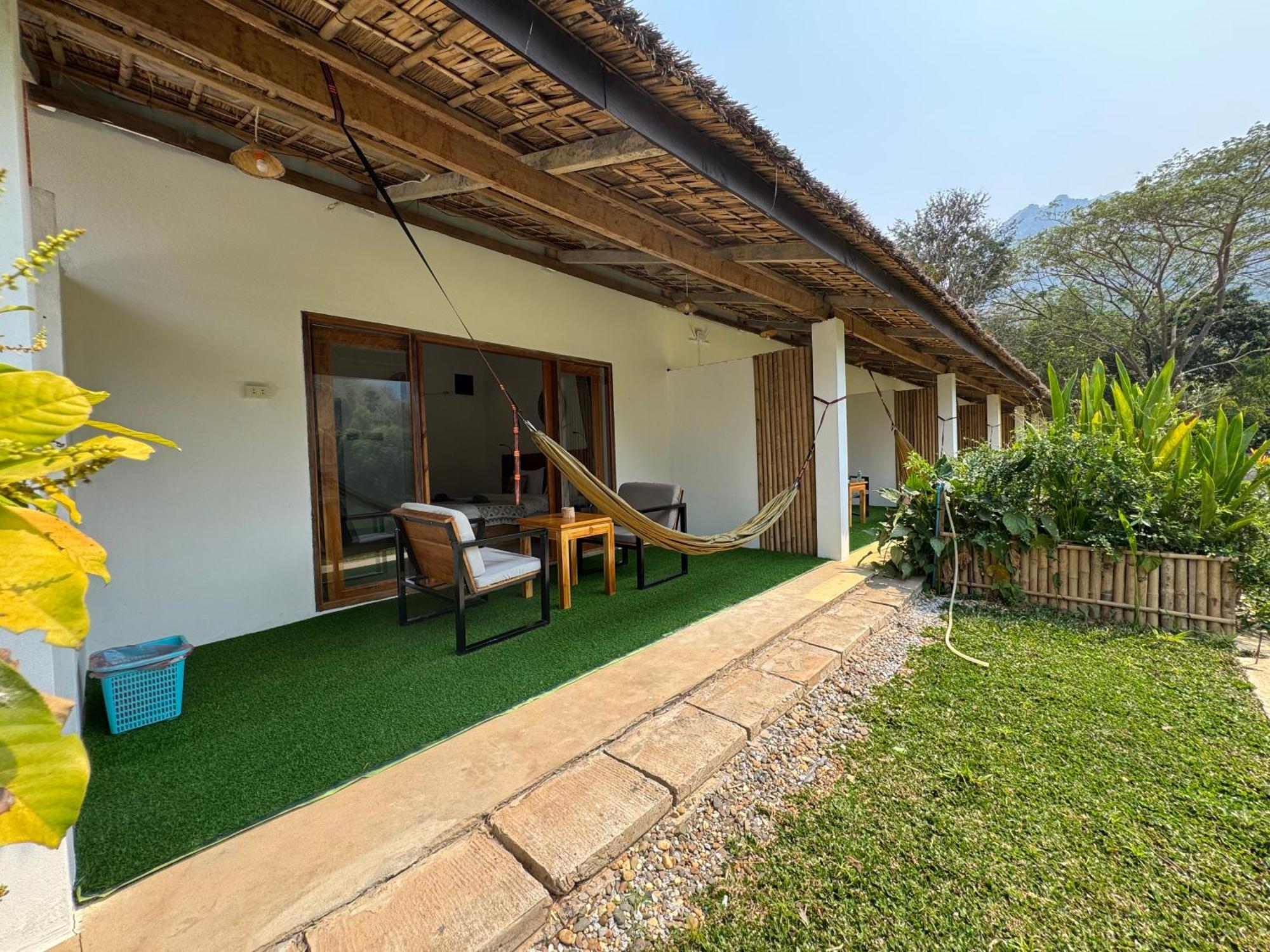 Amanda Riverside Nongkhiaw 外观 照片