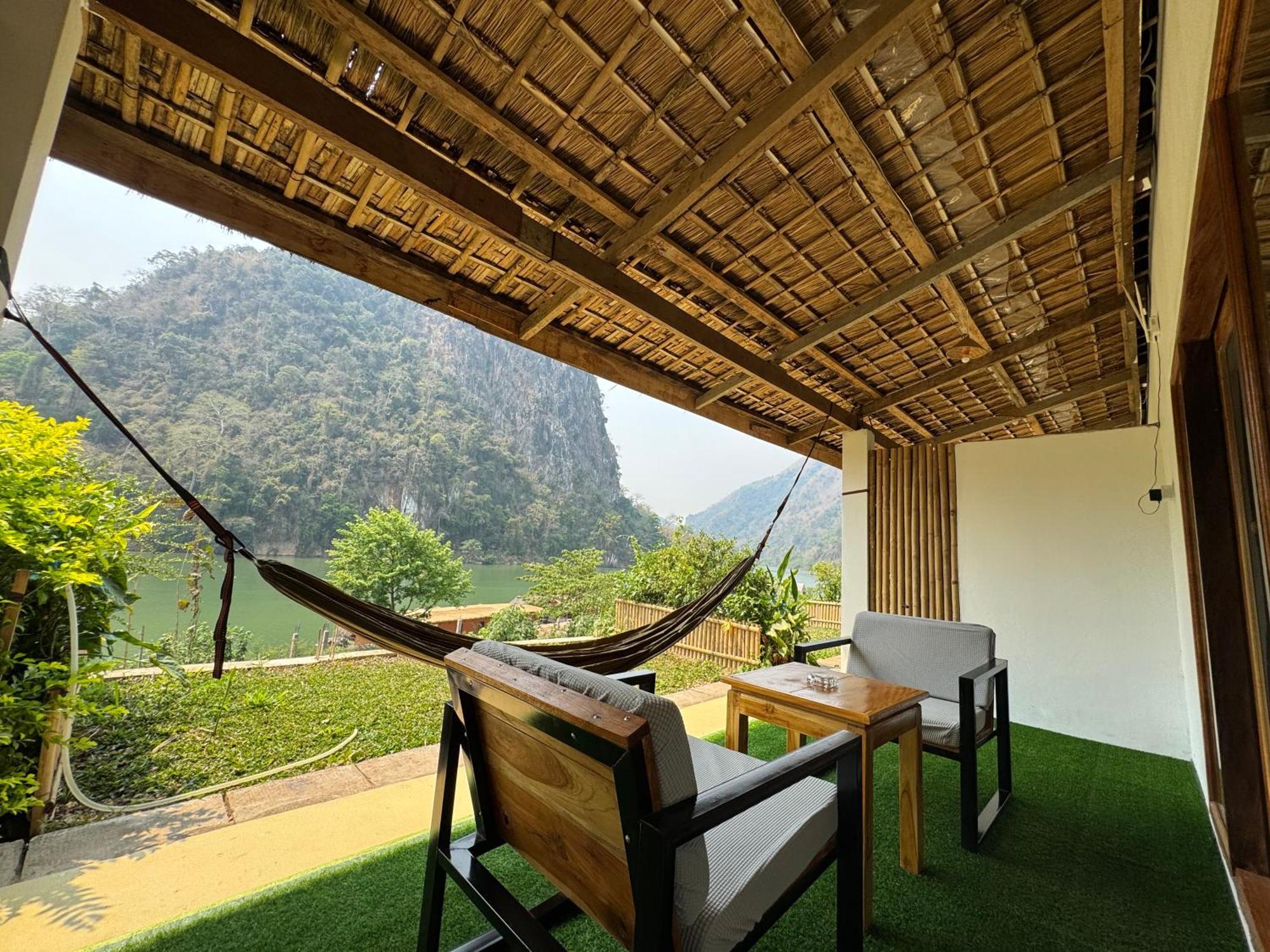 Amanda Riverside Nongkhiaw 外观 照片