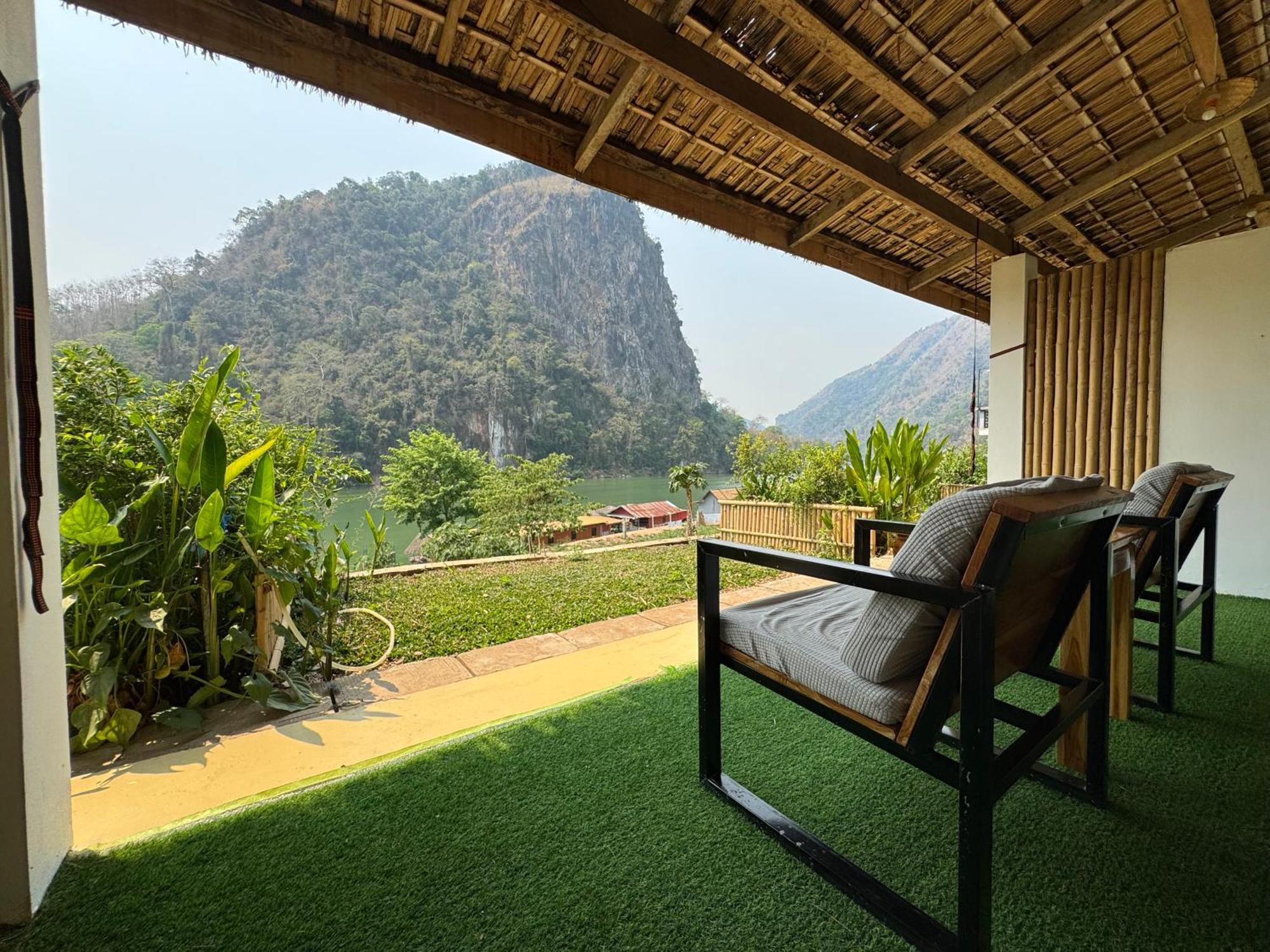 Amanda Riverside Nongkhiaw 外观 照片