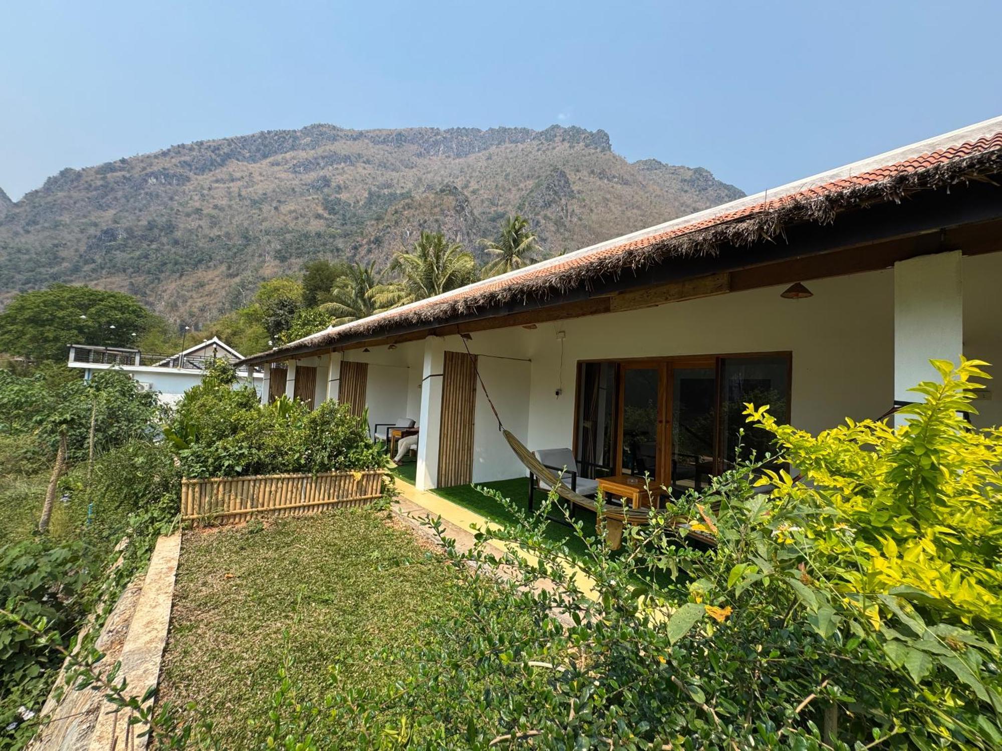Amanda Riverside Nongkhiaw 外观 照片