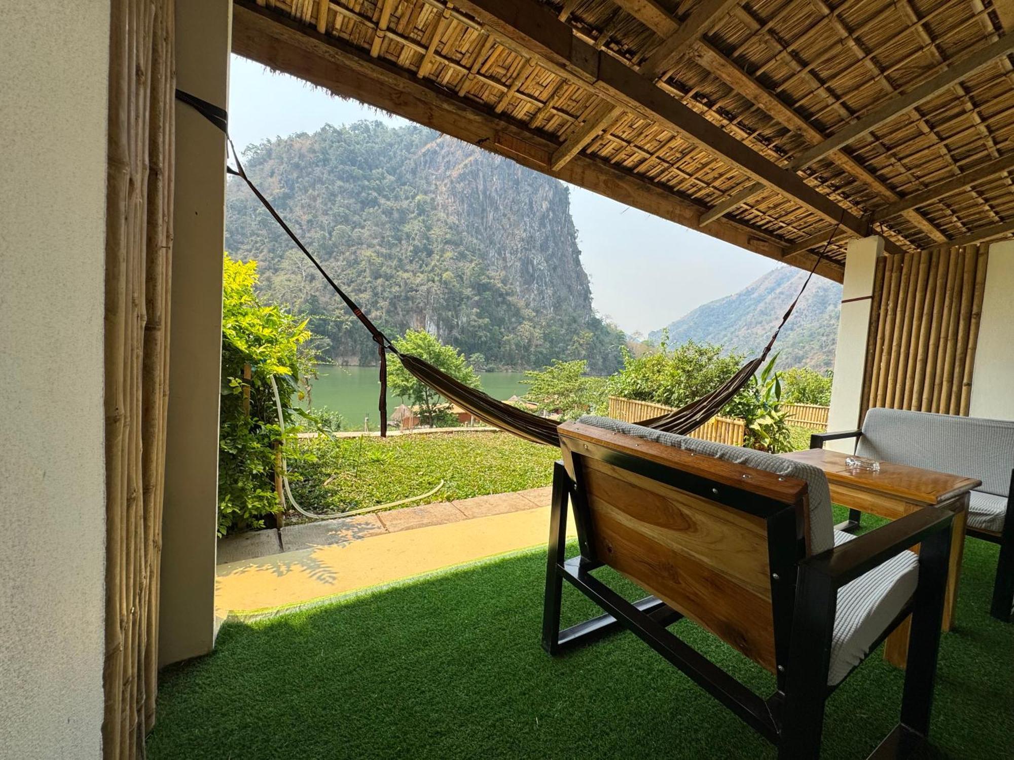 Amanda Riverside Nongkhiaw 外观 照片