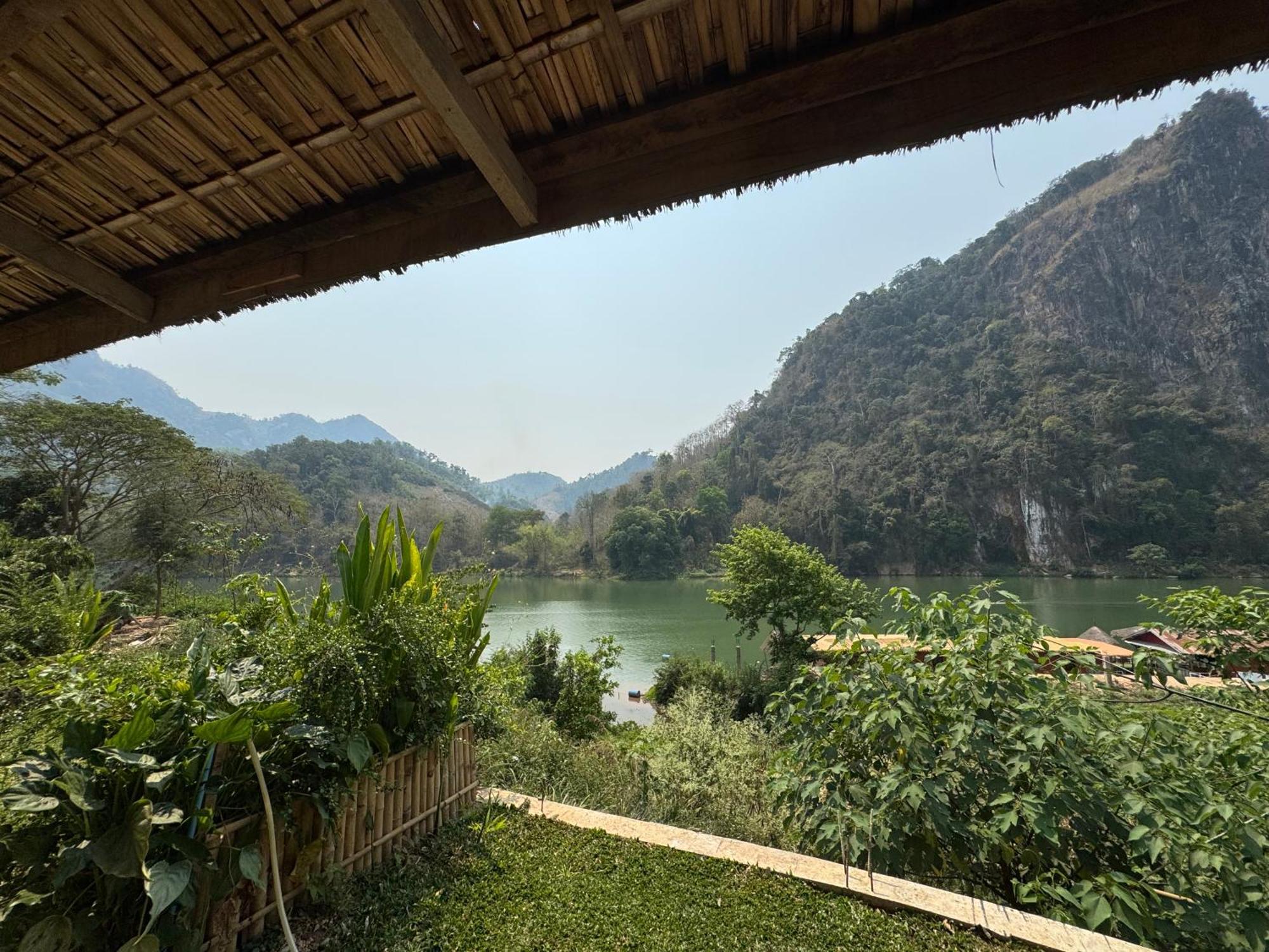 Amanda Riverside Nongkhiaw 外观 照片