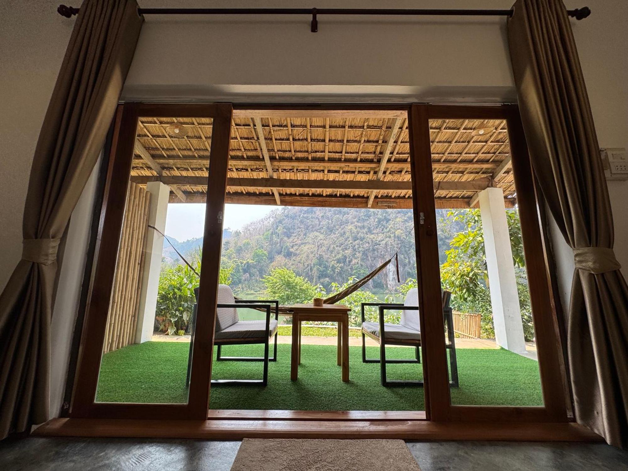 Amanda Riverside Nongkhiaw 外观 照片