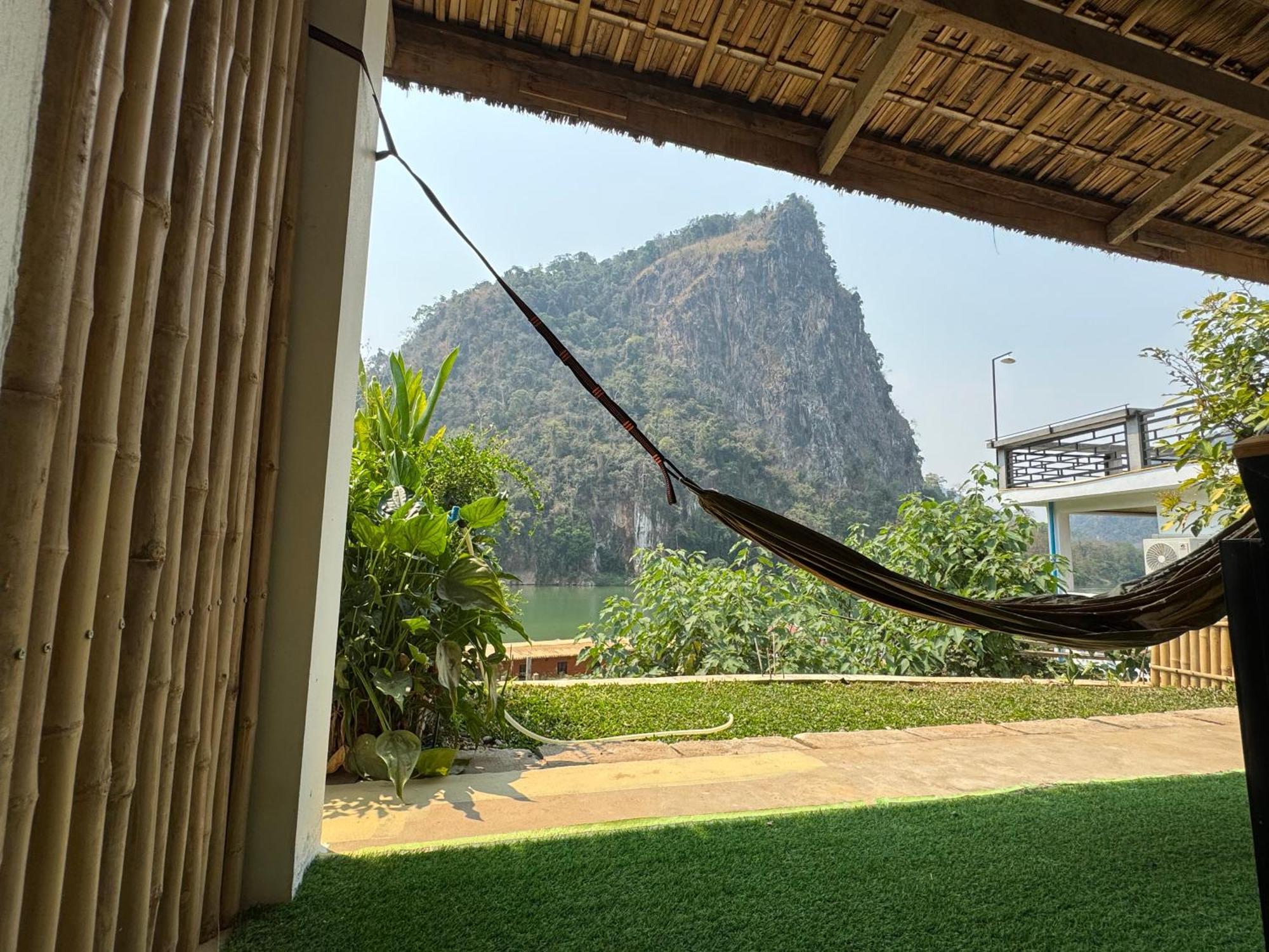 Amanda Riverside Nongkhiaw 外观 照片